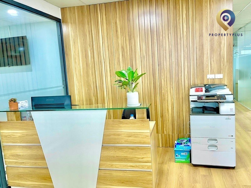 Green Office Trương Định